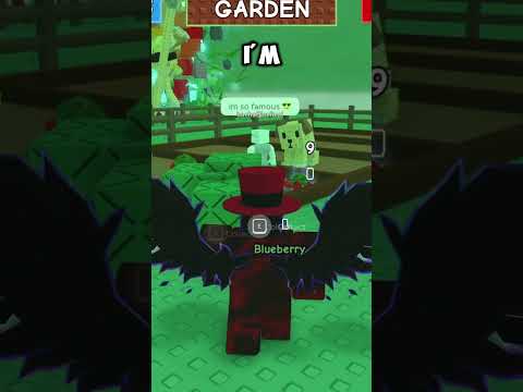 bacha blox in grow a garden gets his crop stolen (bachablox roblox)