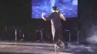 Geraldine Rojas y Javier Rodriguez