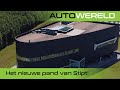 Achter de schermen bij het nieuwe ‘schip’ van Stipt | Stipt Polish Point | RTL Autowereld