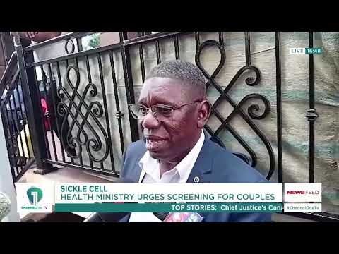 Health Ministry Urges Churches to Include Sickle Cell Testing Before Marriage