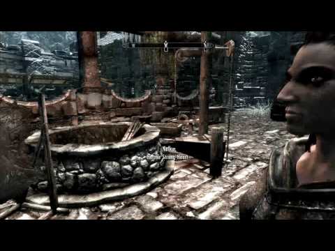 Let's Definitively Play Skyrim Part 257: A Night To Remember