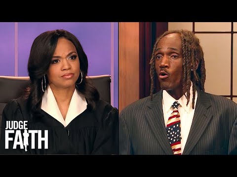 His Friends Robbed Him in His Own Home! | Judge Faith