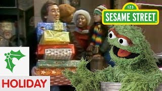 Sesame Street: Oscar Hates Christmas
