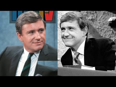 The Life and Tragic Ending of Merv Griffin