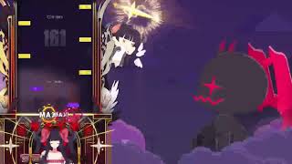 [DJMAX respect]ダラダラ垂れ流し音ゲープレイ