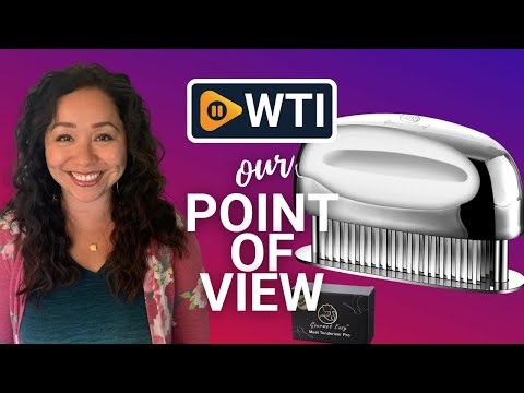 Gourmet Easy Meat Tenderizer Tools - WTI product video review