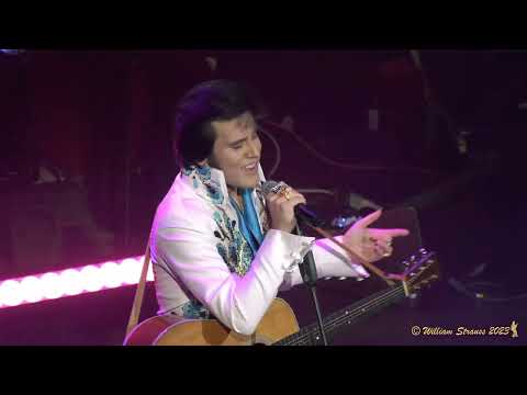 Taylor Rodriguez - "I Got A Woman/Amen"