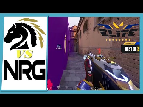 NRG vs Pioneers | HIGHLIGHTS | Community Gaming Valorant Elite Showdown.