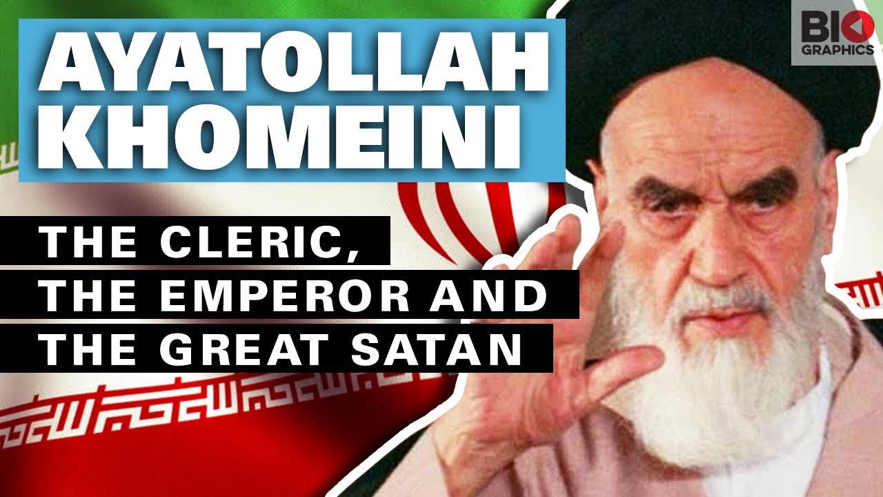 What is Ayatollah Ruhollah Khomeini known for? Tipseri