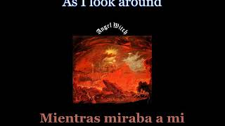 Angel Witch - Free Man - 08 - Lyrics / Subtitulos en español (Nwobhm) Traducida