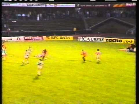 1987 September 16 AGF Aarhus Denamrk 4 Jeunesse Esch Luxembourg 1 Champions Cup