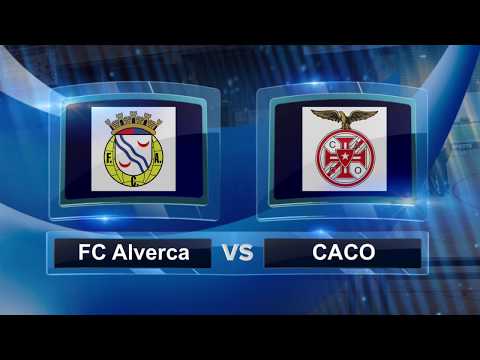 HÓQUEI EM PATINS 2017/2018 / SUB 13 / Taça APL - 1ªfase - D / FC Alverca 14 - 2 CACO