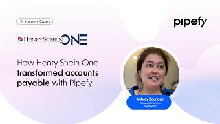 Accounts payable automation with AI: how Henry Schein One eliminated late payments with Pipefy