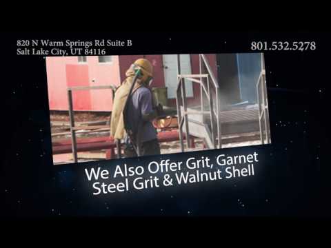 Sandblasting in Salt Lake City, UT | Blast Products Inc