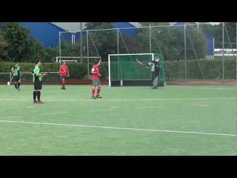 Boxmeer - Civicum 2-1 Warren