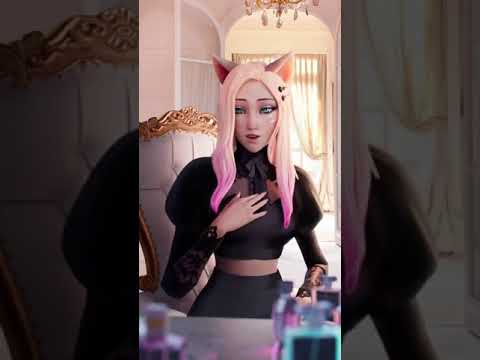 KDA - Ahri's Message