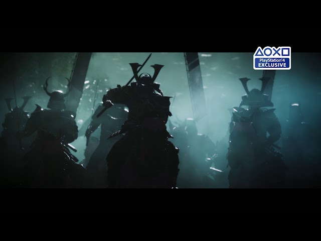 Video - Ghost of Tsushima (PS5)