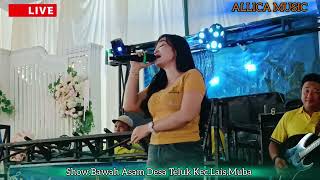 Download lagu Bukan Cerita Dusta - Mitha & Deby ||ALLICA MUSIC|| Live Desa Teluk, Kec Lais, #show #allicamusic  mp3