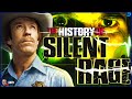 Silent Rage: When Frankenstein Met The Legend Of Chuck Norris
