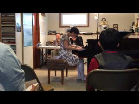 Arabesque #2 -  Performance by Mariana (2017.02.25)