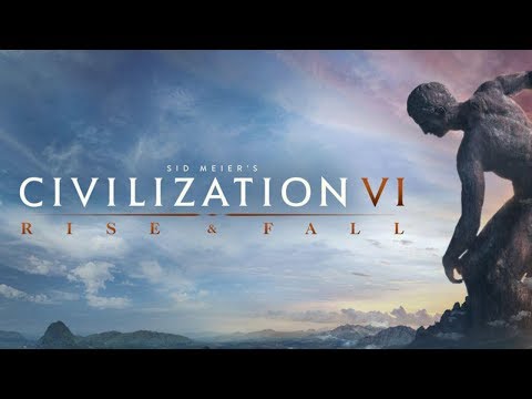 Civ 6: Rise and Fall Blind Playthough, Cyberpunk 2077 & Starfield Chat