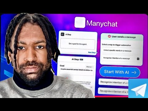 Comment utiliser ManyChat : le tutoriel complet pour débutants