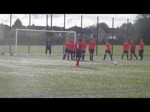 Netherton United - Great Free Kick (2/8/14) v Thorney