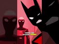 Batman Beyond Vs Batman Dccomics Shorts Batman