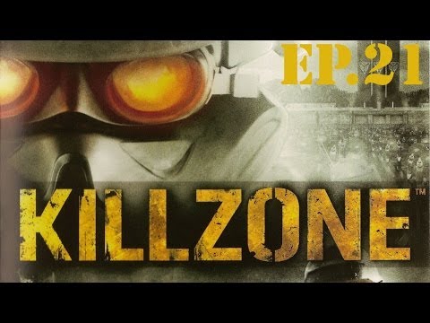 Killzone - Part 21: Artillery Strike - Walkthrough / Let's Play