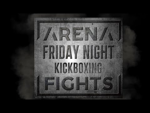 Arena Friday Night Fights - promo video (05.03.2021. u 19.30H) / 02.03.2021.