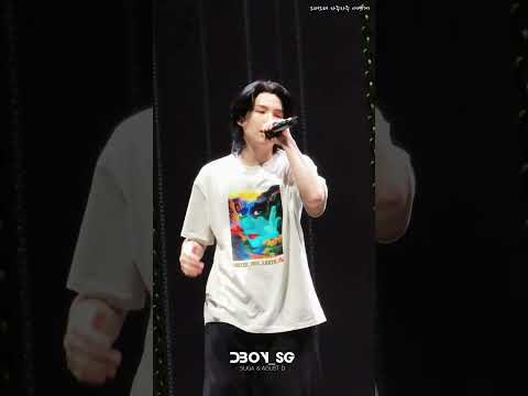 230806 SUGA | AGUSTD TOUR 'D-DAY' THE FINAL SOUND CHACK