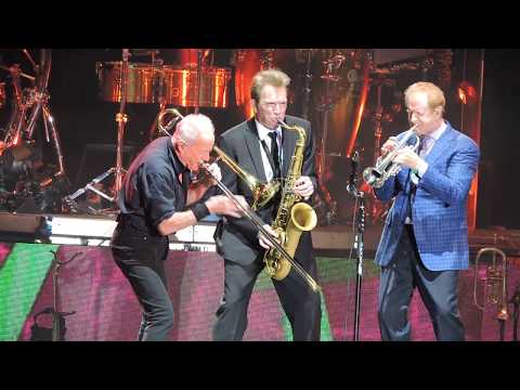 Chicago band Make Me Smile, Color My World Live 2017