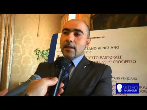 Alla Chiesa del Carmine torna il rito del Crocifisso Miracoloso