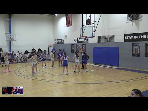 CCA Invitational Tournament 2025: Girls MVCS v SMCA