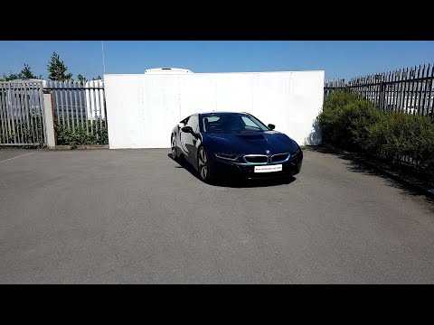 VU16NGY - VU16NGY BMW i8