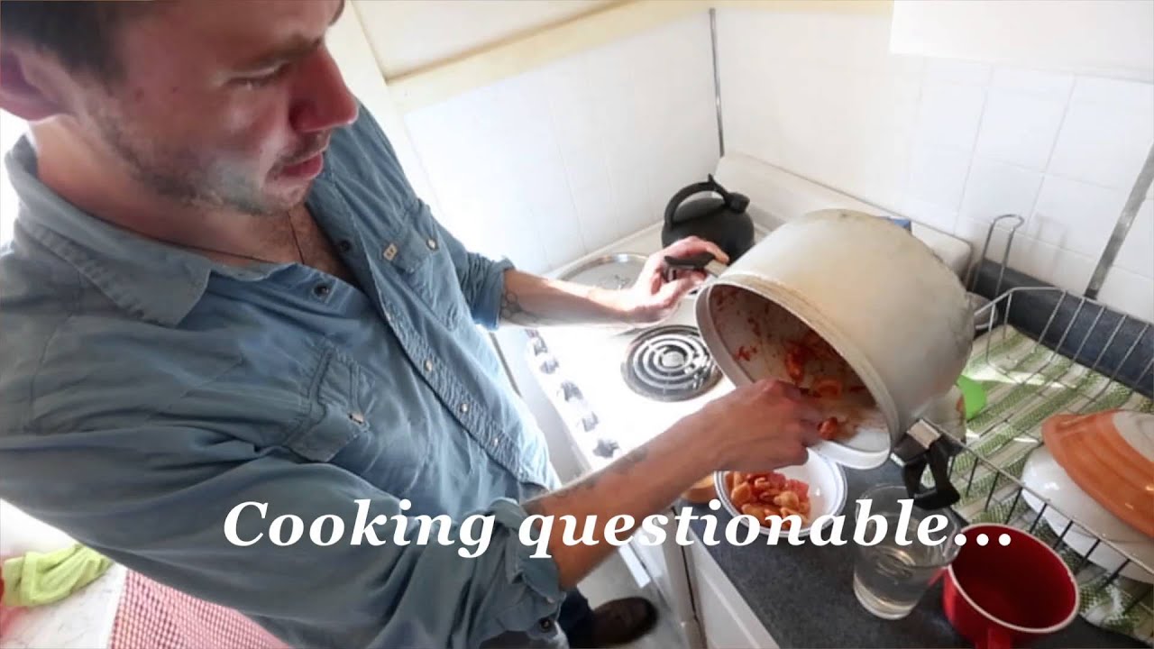 Cooking with Lyle Brewer