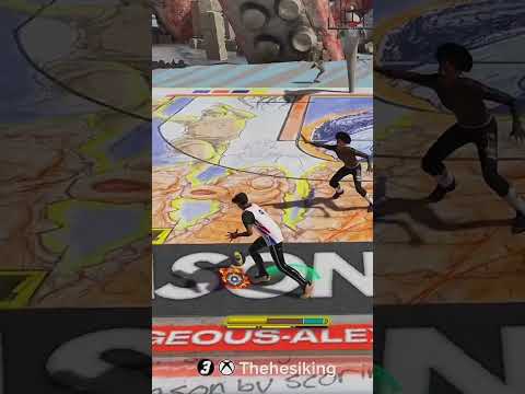 Steezo#2k #2kcommunity #2k24 #nba2k24 #gaming #shorts