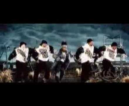 Mashup - Aphex Twin + Vanilla Ice + Missy Elliot + Britney =