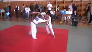 preview picture of video '2013-06-01 Judo turnaj - Deň detí Galanta #2'