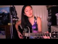 Girls Like Girls - Hayley Kiyoko [ACOUSTIC] 