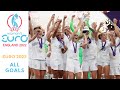 Women's EURO 2022 ⚽ All Goals
