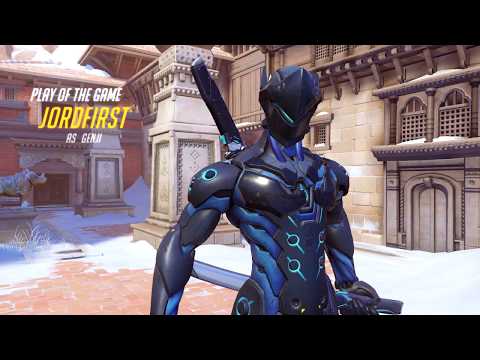 Genji Highlights [Overwatch #3]