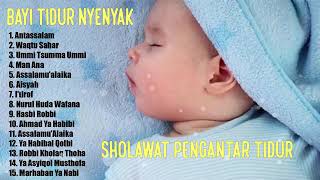 Download lagu Viral Sholawat Pengantar Tidur Bayi | Sholawat Terbaru 2021 |  Agar Bayi Tidak Rewel mp3