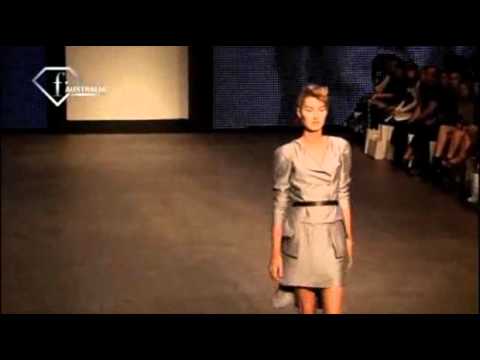 Fashiontv Oceania - ftv123.com | Madgalena Velevska Spring/ Summer 10/11