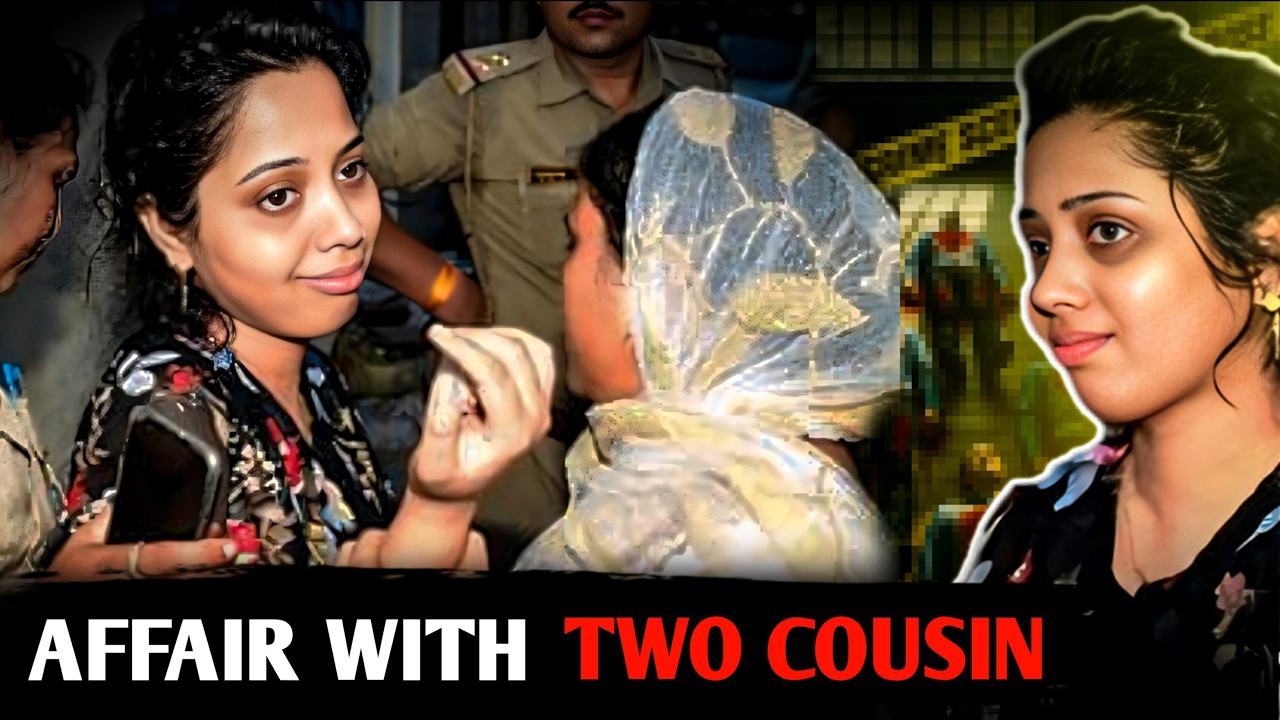 Monster Daughter Secret Affair with two Cousin at same time–With a Shocking Twist ll True crime