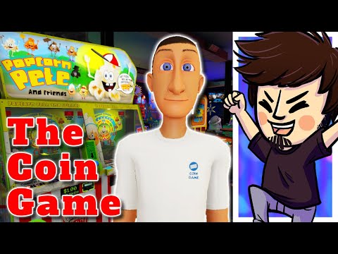 ARCADE ISLAND | The Coin Game (Part 1)