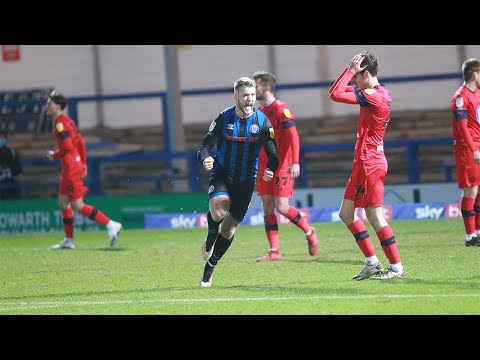 Highlights | Rochdale 3-3 Wigan Athletic