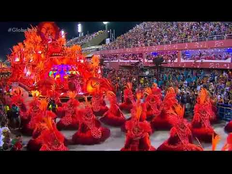 ACADÊMICOS DO SALGUEIRO 2018