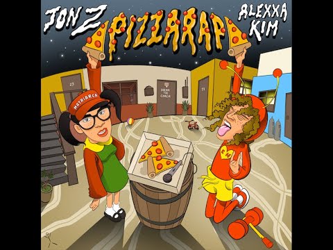 Video Pizzarap de Jon Z 
