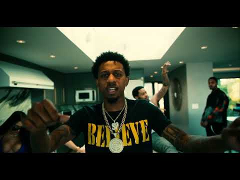 Money Mu - Say That (Official Music Video)